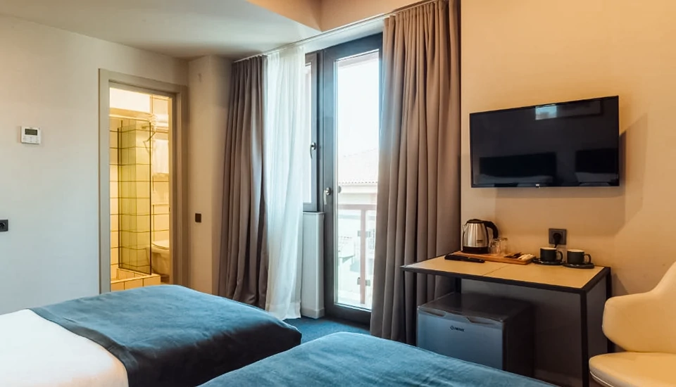 هتل ریکاردز کینگ تامار تفلیس